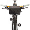 Helix Handlebar Bag Chrome Industries AC-172-BK Bike Bags 3L / Black