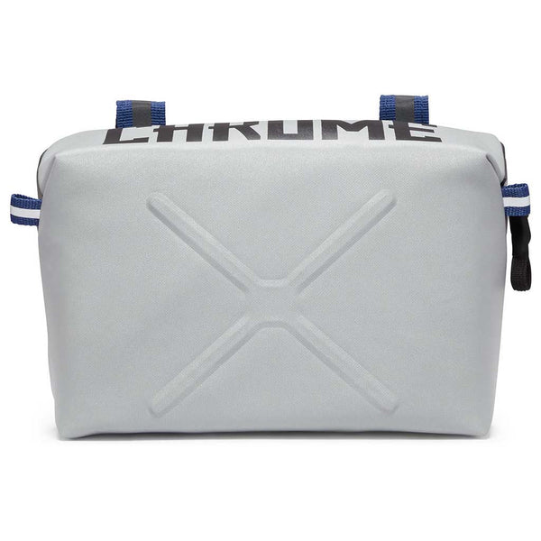 Chrome Industries Helix Handlebar Bag Bike Bag Fog WildBounds