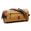Kadet Nylon Sling Bag Chrome Industries BG-196-AMHM Sling Bags 9L / Amber Heatmap