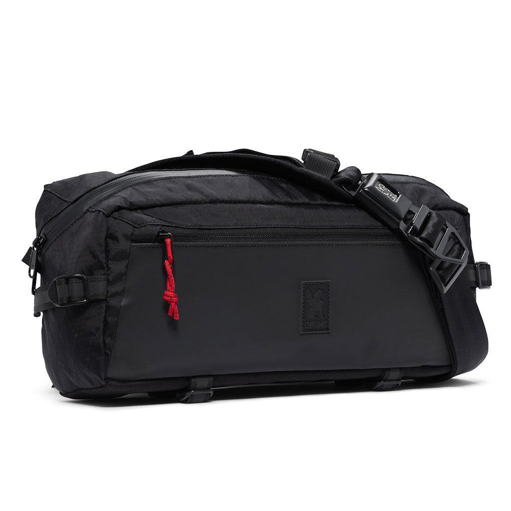 Chrome Industries | Ruckas Accessory Pouch | Black | WildBounds UK