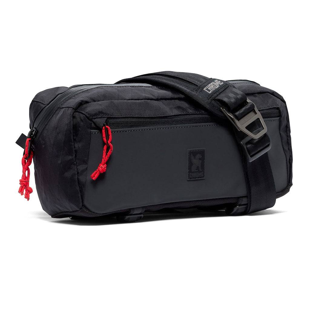 Chrome Industries | Ruckas Accessory Pouch | Black | WildBounds UK