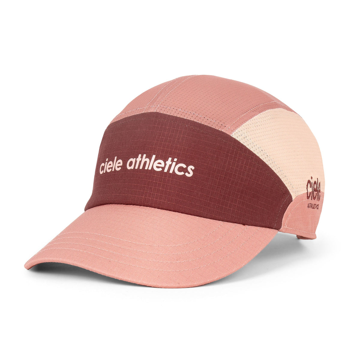 FSTCap SC Field | Iconic SL Ciele Athletics U-2-CA-0064-BR006-S/M Caps &amp; Hats S/M / Andorra/Rose Dawn