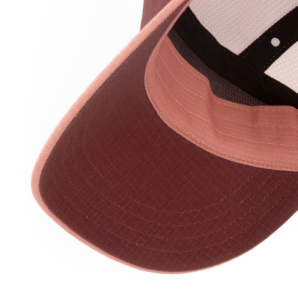 FSTCap SC Field | Iconic SL Ciele Athletics U-2-CA-0064-BR006-S/M Caps & Hats S/M / Andorra/Rose Dawn