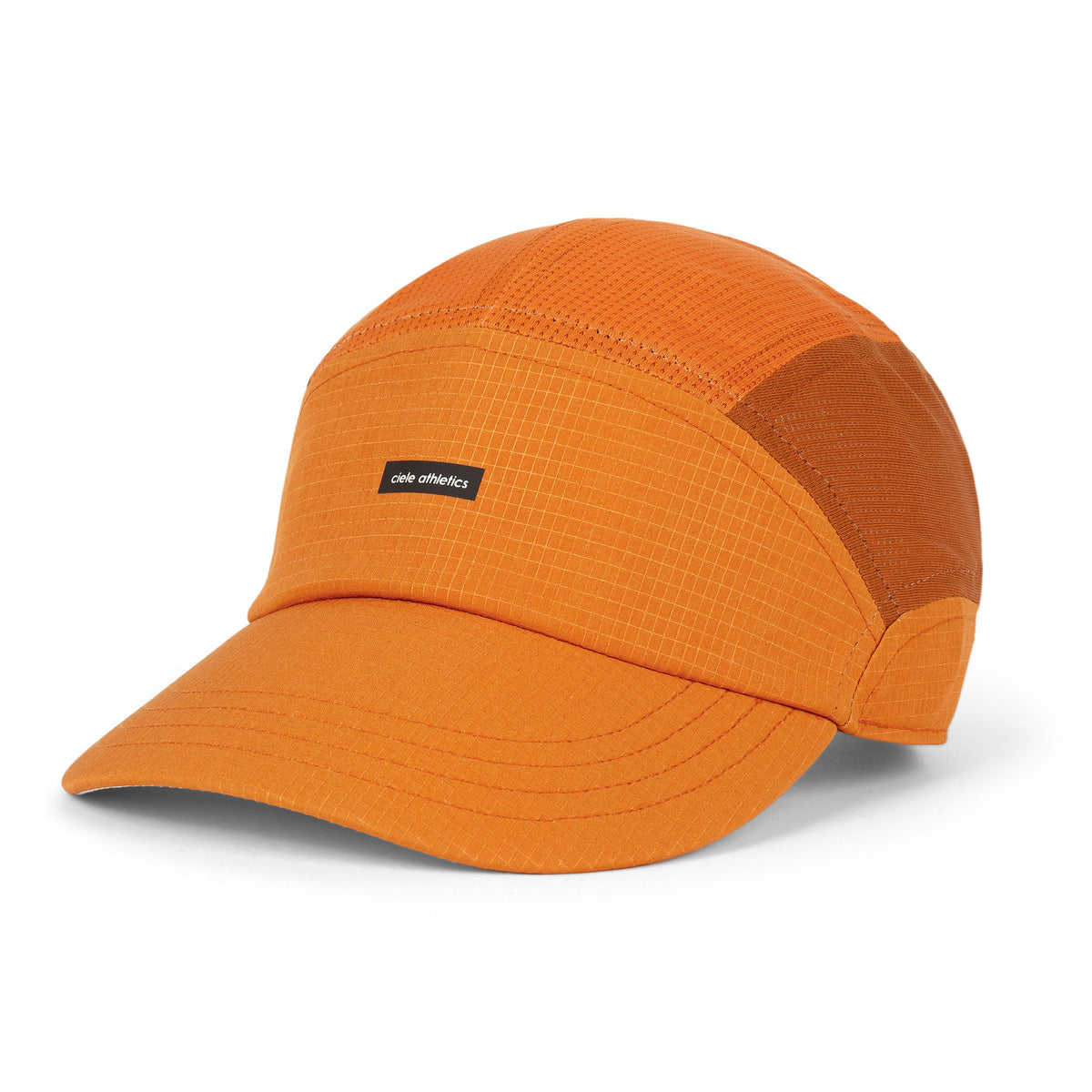 FSTCap SC Field | IconicBar SL Ciele Athletics U-2-CA-0362-OR006-S/M Caps &amp; Hats S/M / Sunset/Ginger Bread