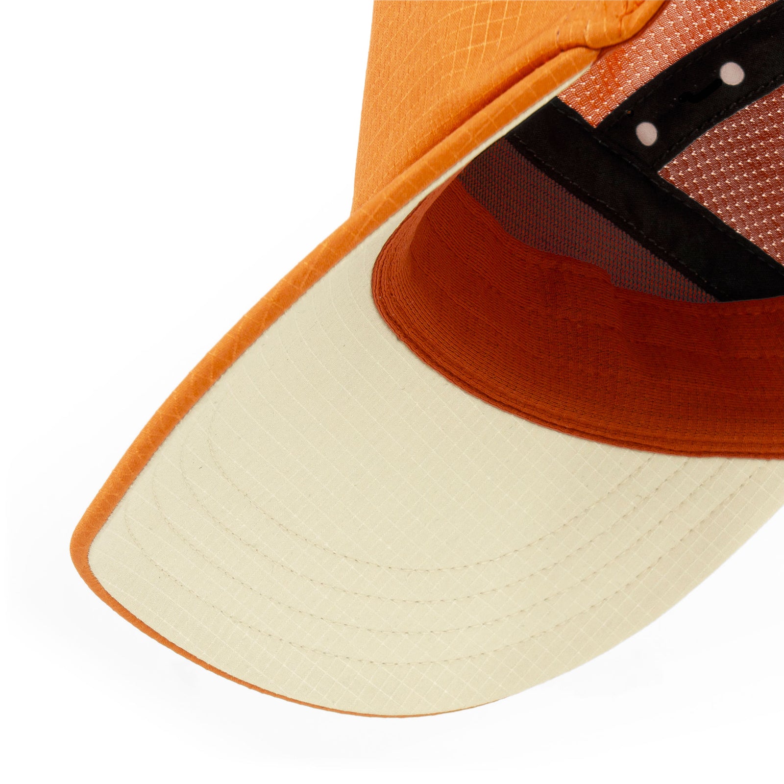 FSTCap SC Field | IconicBar SL Ciele Athletics U-2-CA-0362-OR006-S/M Caps & Hats S/M / Sunset/Ginger Bread
