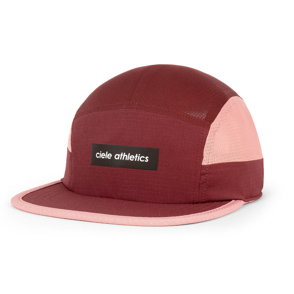 GOCap Field | Iconic Bar Ciele Athletics U-2-CA-0060-BR006-M/L Caps & Hats M/L / Andorra/Rose Dawn