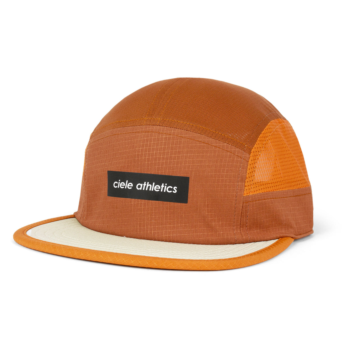 GOCap Field | Iconic Bar Ciele Athletics U-2-CA-0363-BR007-M/L Caps &amp; Hats M/L / GingerBread/Sunset