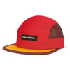 GOCap Field | Iconic Bar Ciele Athletics U-2-CA-0363-RD001-M/L Caps & Hats M/L / Red/Andorra