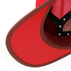 GOCap Field | Iconic Bar Ciele Athletics U-2-CA-0363-RD001-M/L Caps & Hats M/L / Red/Andorra