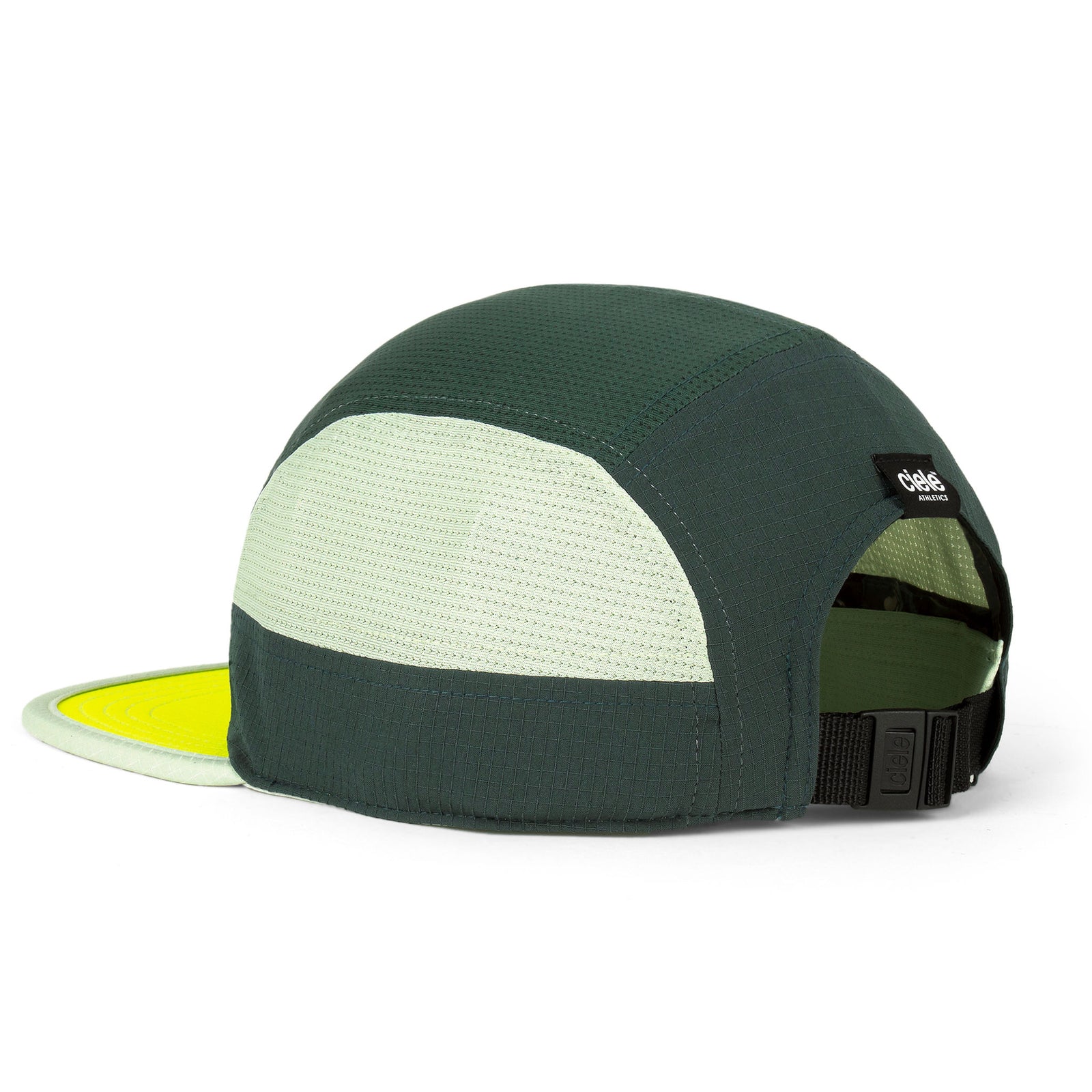 GOCap Field | Iconic Bar Ciele Athletics U-2-CA-0363-GN029-M/L Caps & Hats M/L / Spruce/Light Moss