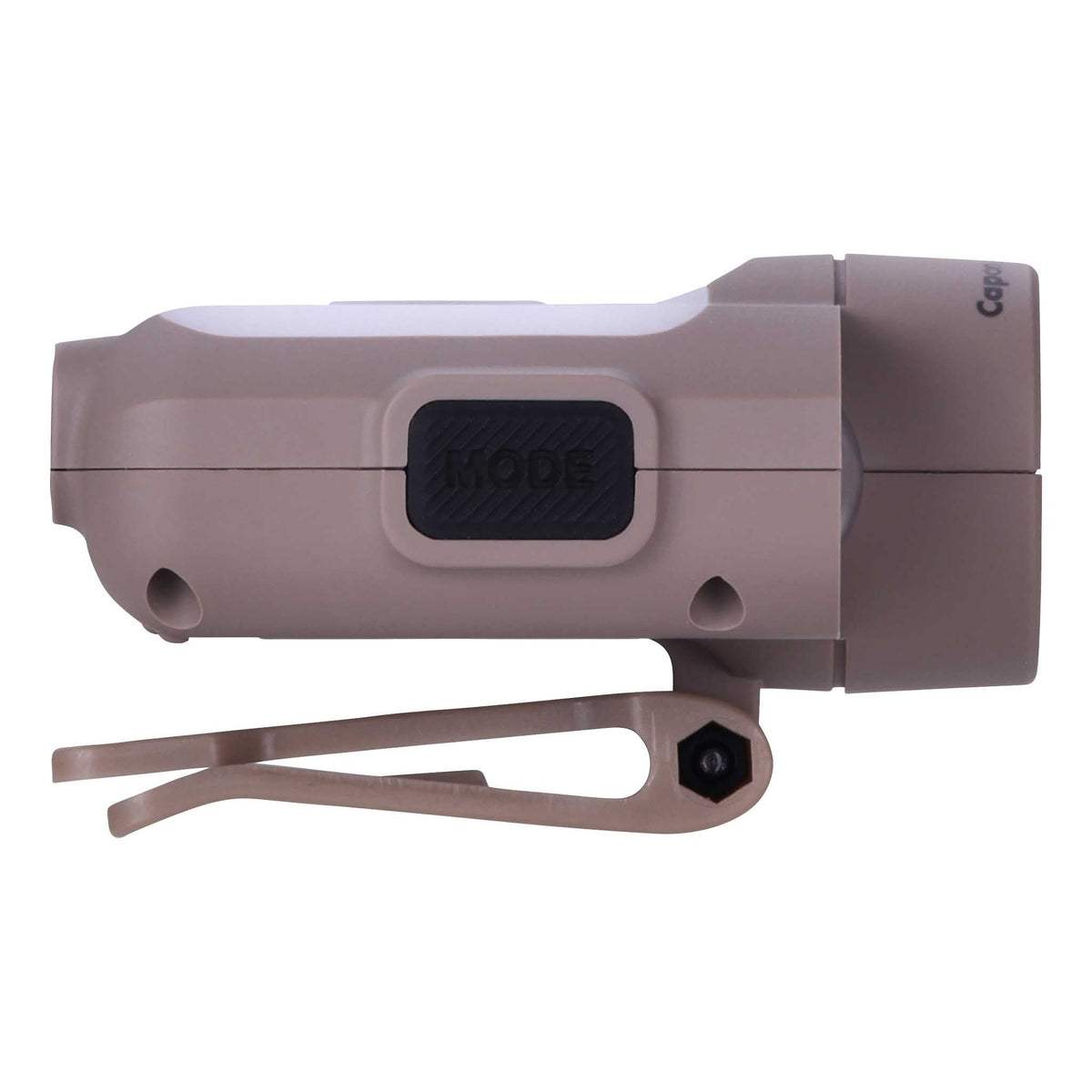 CAPON 120D UV Claymore CLPUV-120TN Wearable Lights One Size / Tan