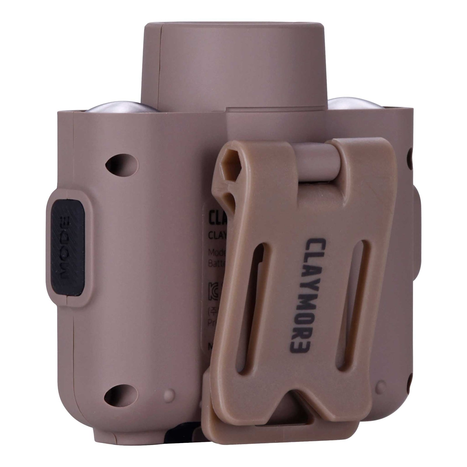 CAPON 120D UV Claymore CLPUV-120TN Wearable Lights One Size / Tan