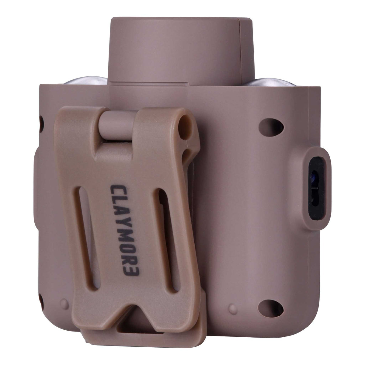 CAPON 120D UV Claymore CLPUV-120TN Wearable Lights One Size / Tan