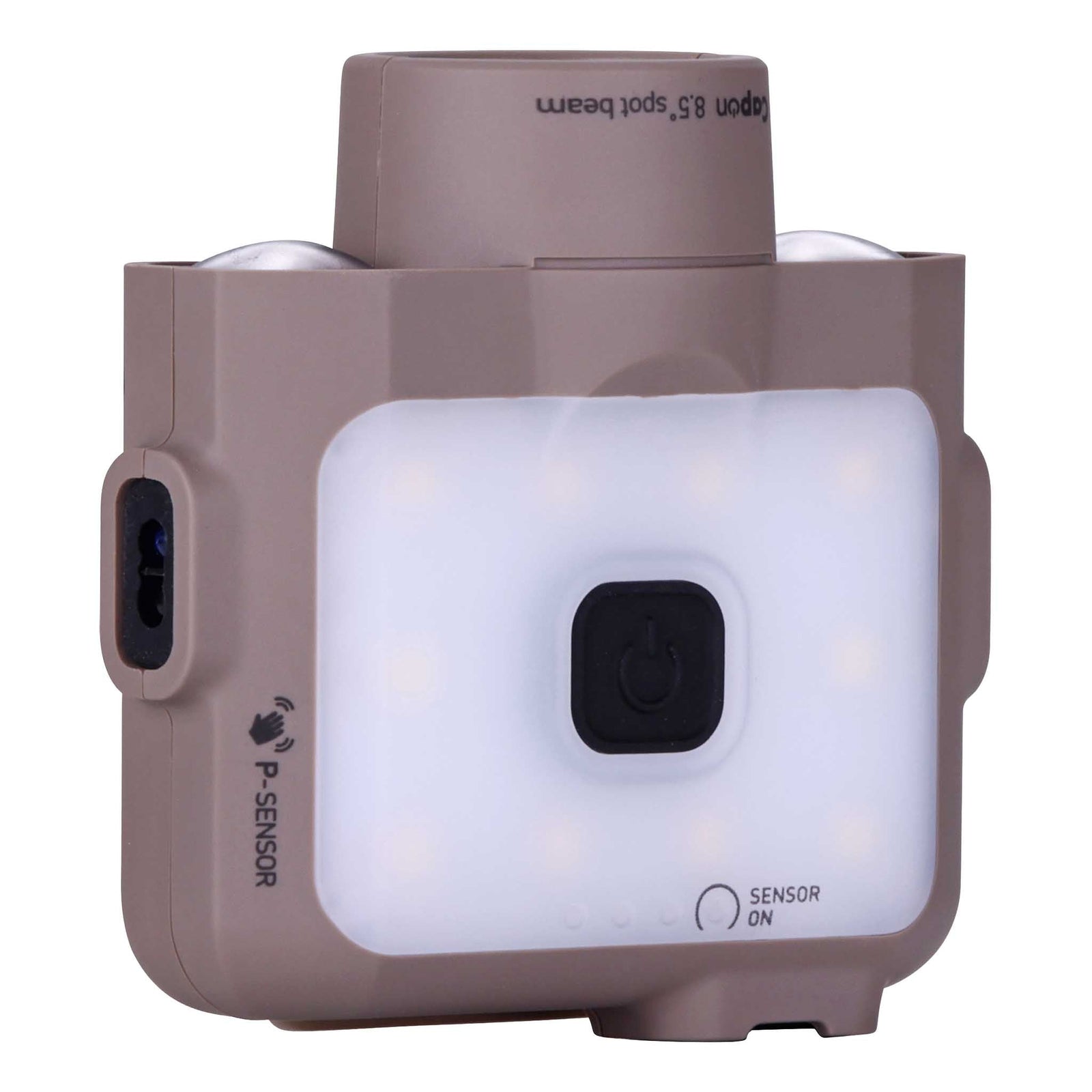 CAPON 120D UV Claymore CLPUV-120TN Wearable Lights One Size / Tan