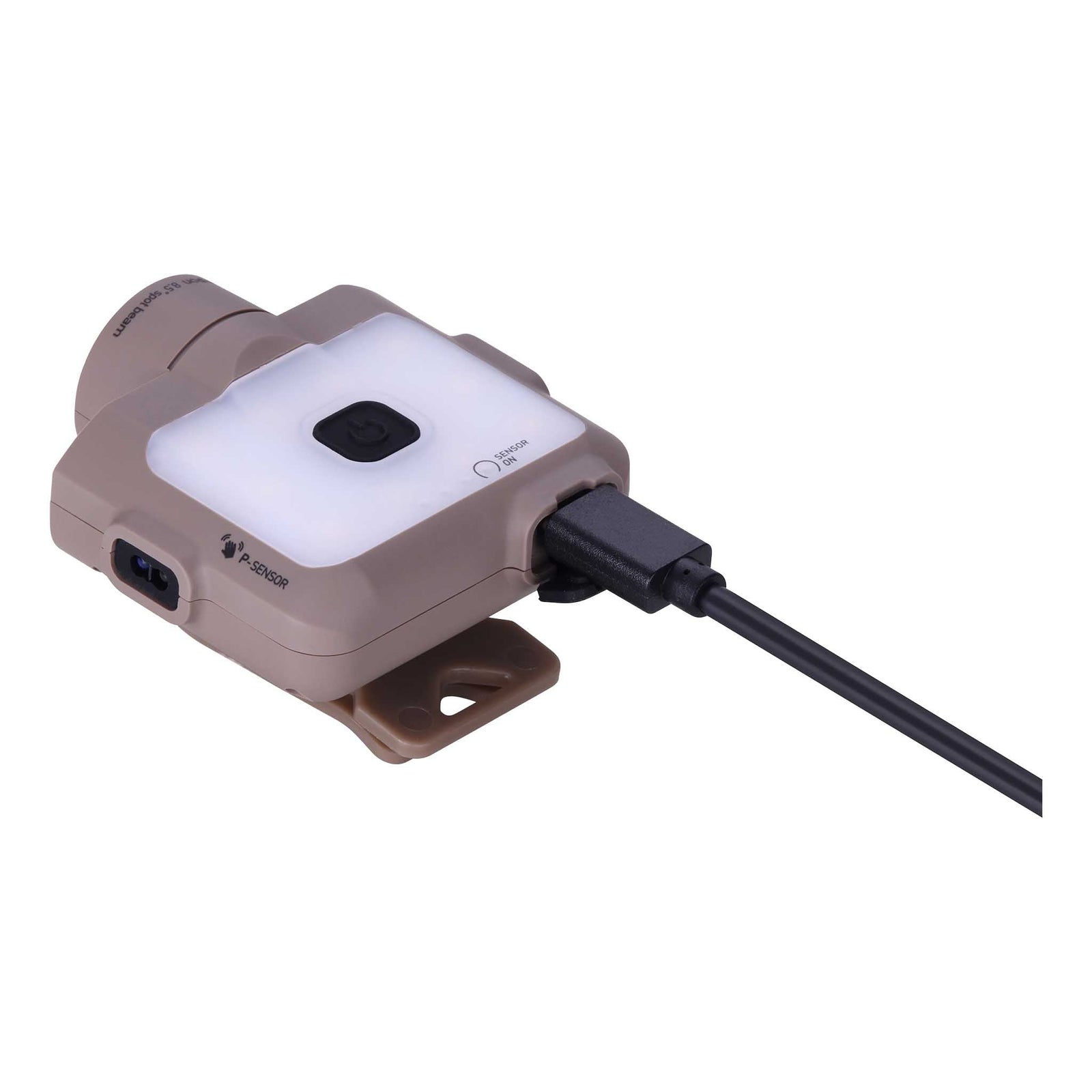 CAPON 120D UV Claymore CLPUV-120TN Wearable Lights One Size / Tan