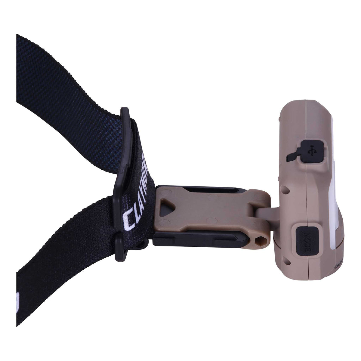 CAPON 120D UV Claymore CLPUV-120TN Wearable Lights One Size / Tan