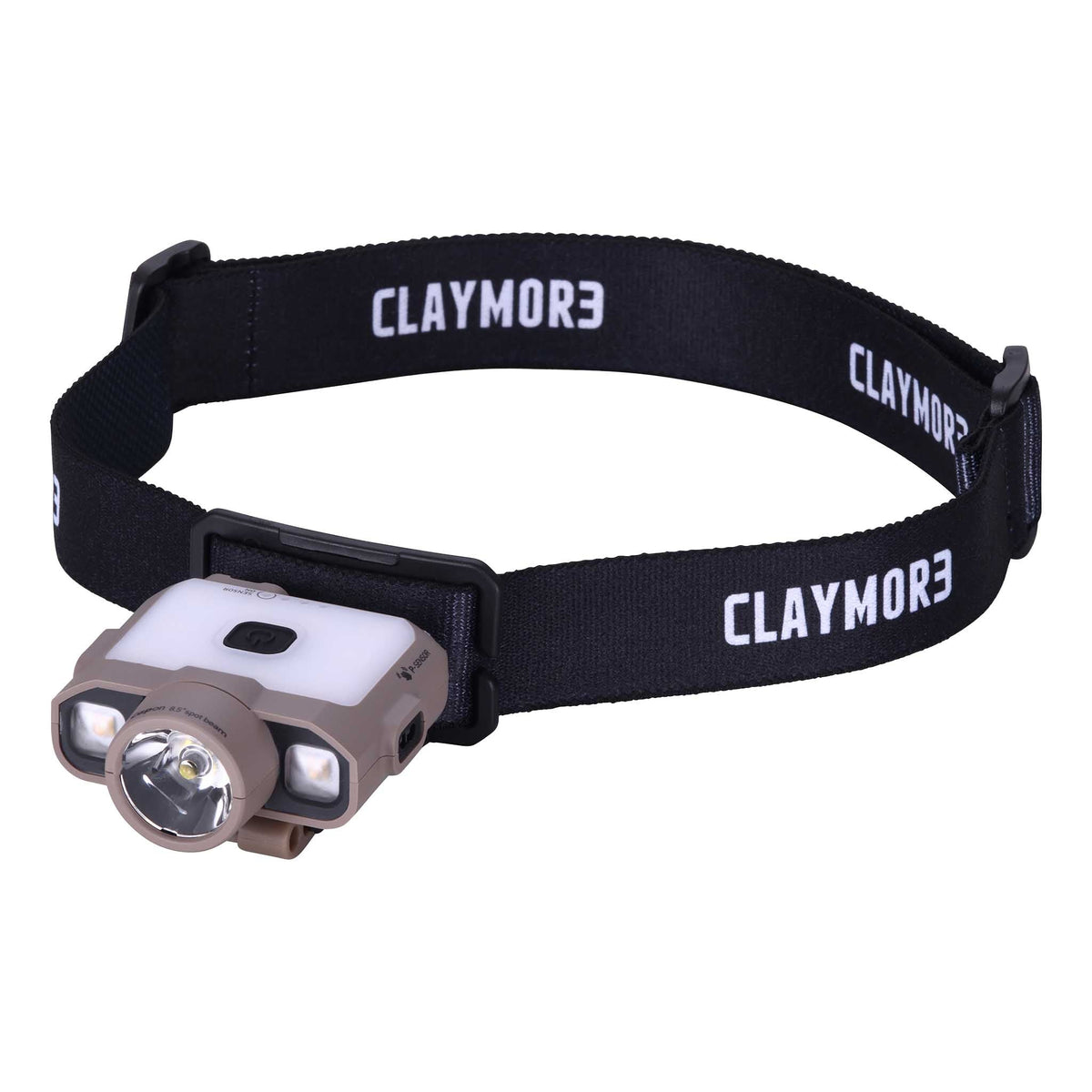 CAPON 120D UV Claymore CLPUV-120TN Wearable Lights One Size / Tan