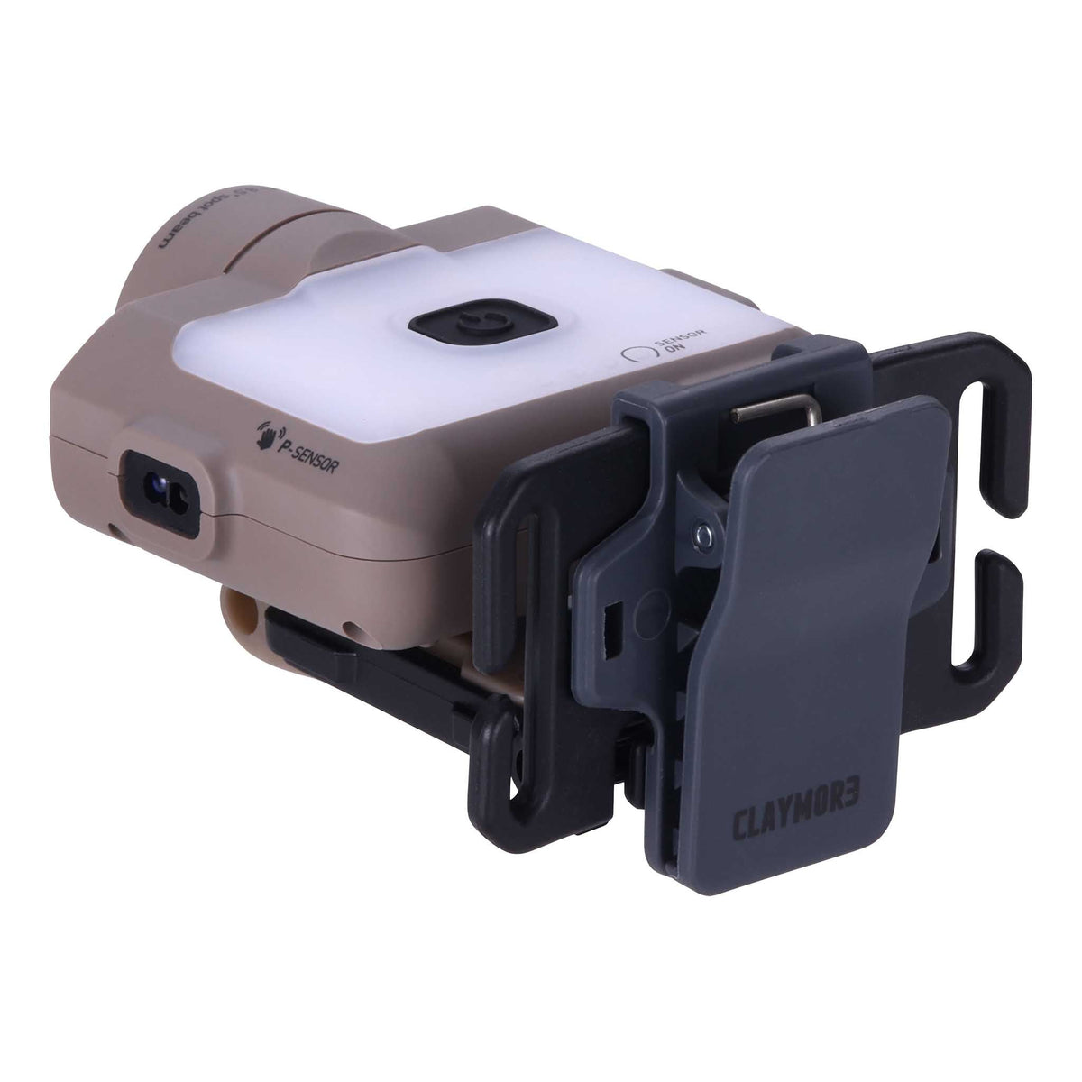 CAPON 120D UV Claymore CLPUV-120TN Wearable Lights One Size / Tan