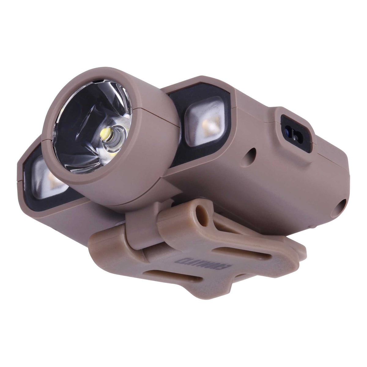 CAPON 120D UV Claymore CLPUV-120TN Wearable Lights One Size / Tan