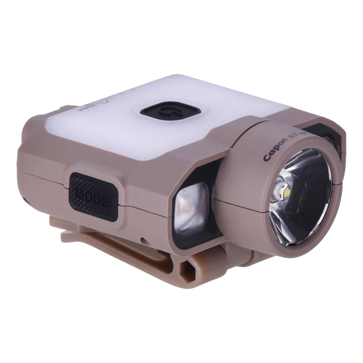 CAPON 120D UV Claymore CLPUV-120TN Wearable Lights One Size / Tan