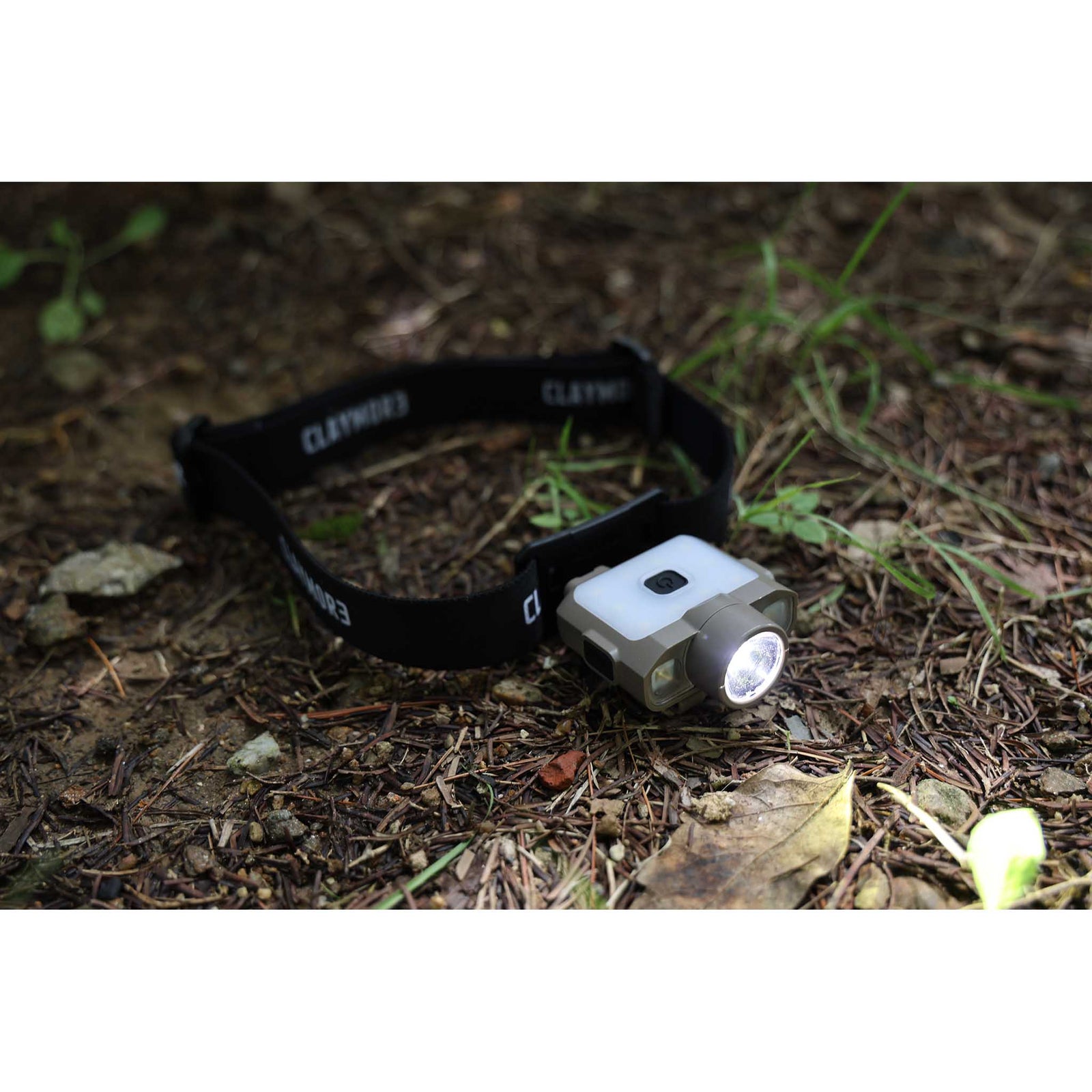 CAPON 120D UV Claymore CLPUV-120TN Wearable Lights One Size / Tan