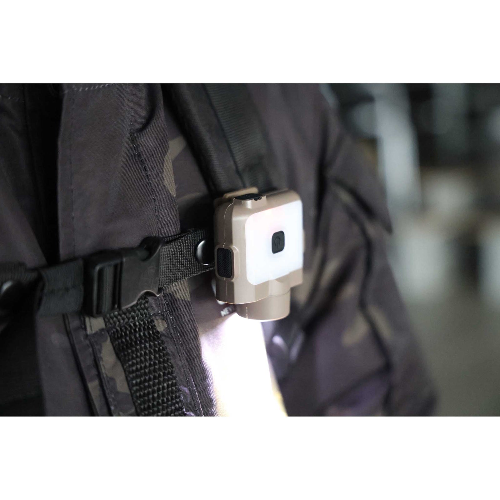 CAPON 120D UV Claymore CLPUV-120TN Wearable Lights One Size / Tan