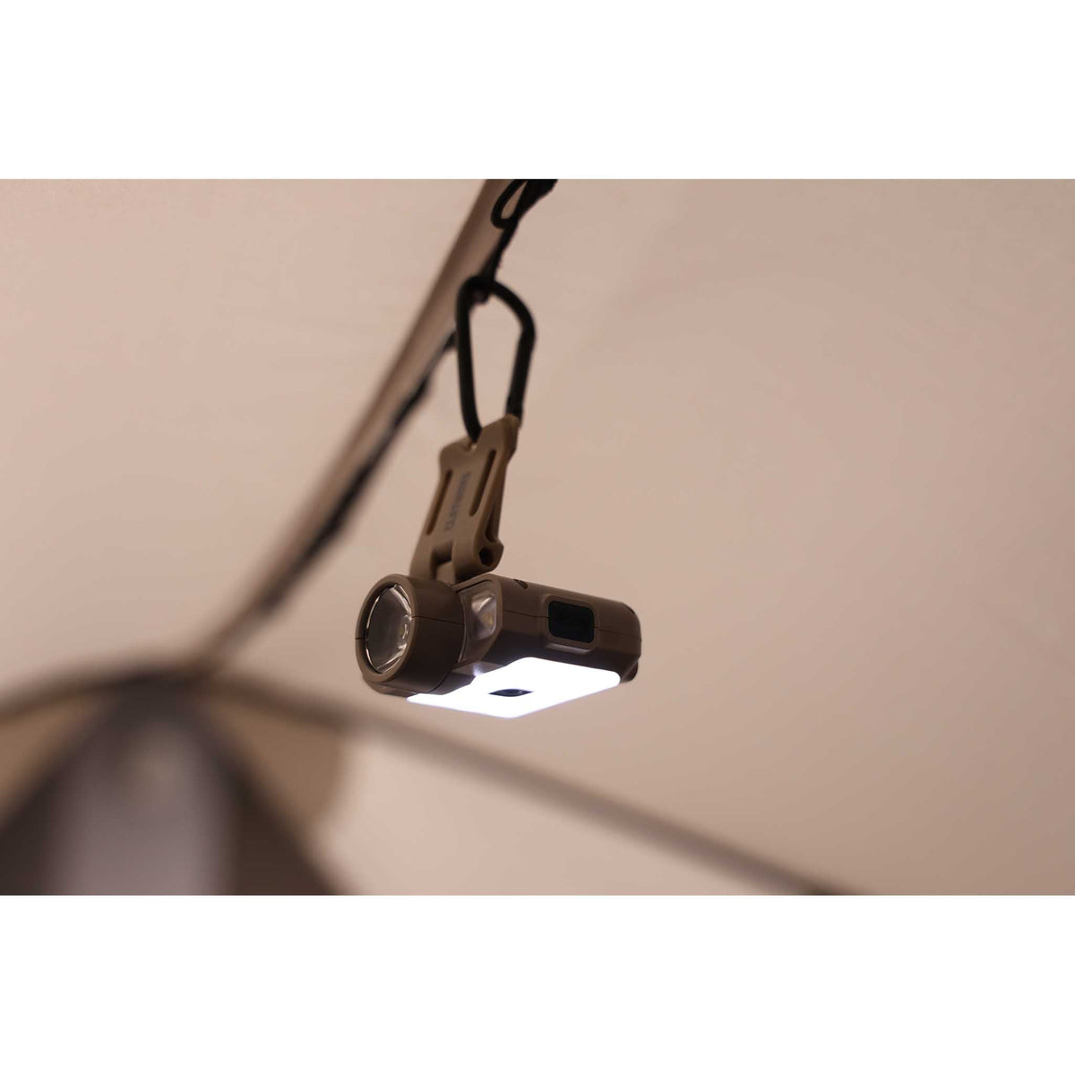 CAPON 120D UV Claymore CLPUV-120TN Wearable Lights One Size / Tan