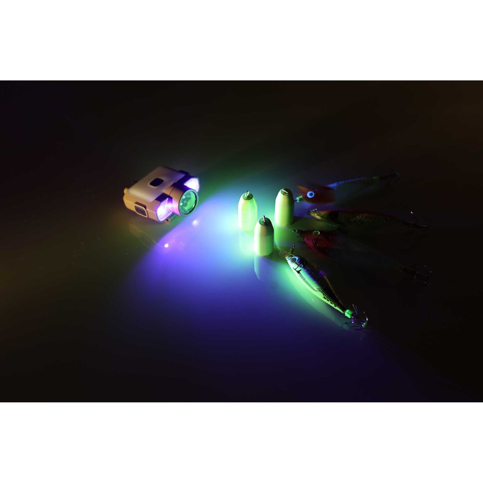 CAPON 120D UV Claymore CLPUV-120TN Wearable Lights One Size / Tan