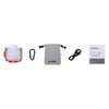 CAPON 80C Claymore CLP-800RD Wearable Lights One Size / Red