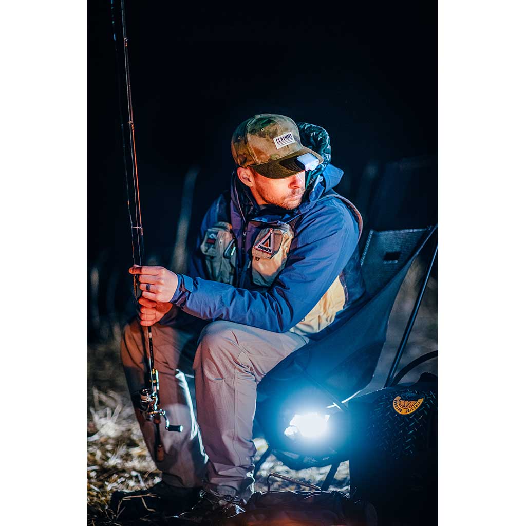 CAPON 80C Claymore CLP-800TN Wearable Lights One Size / Tan