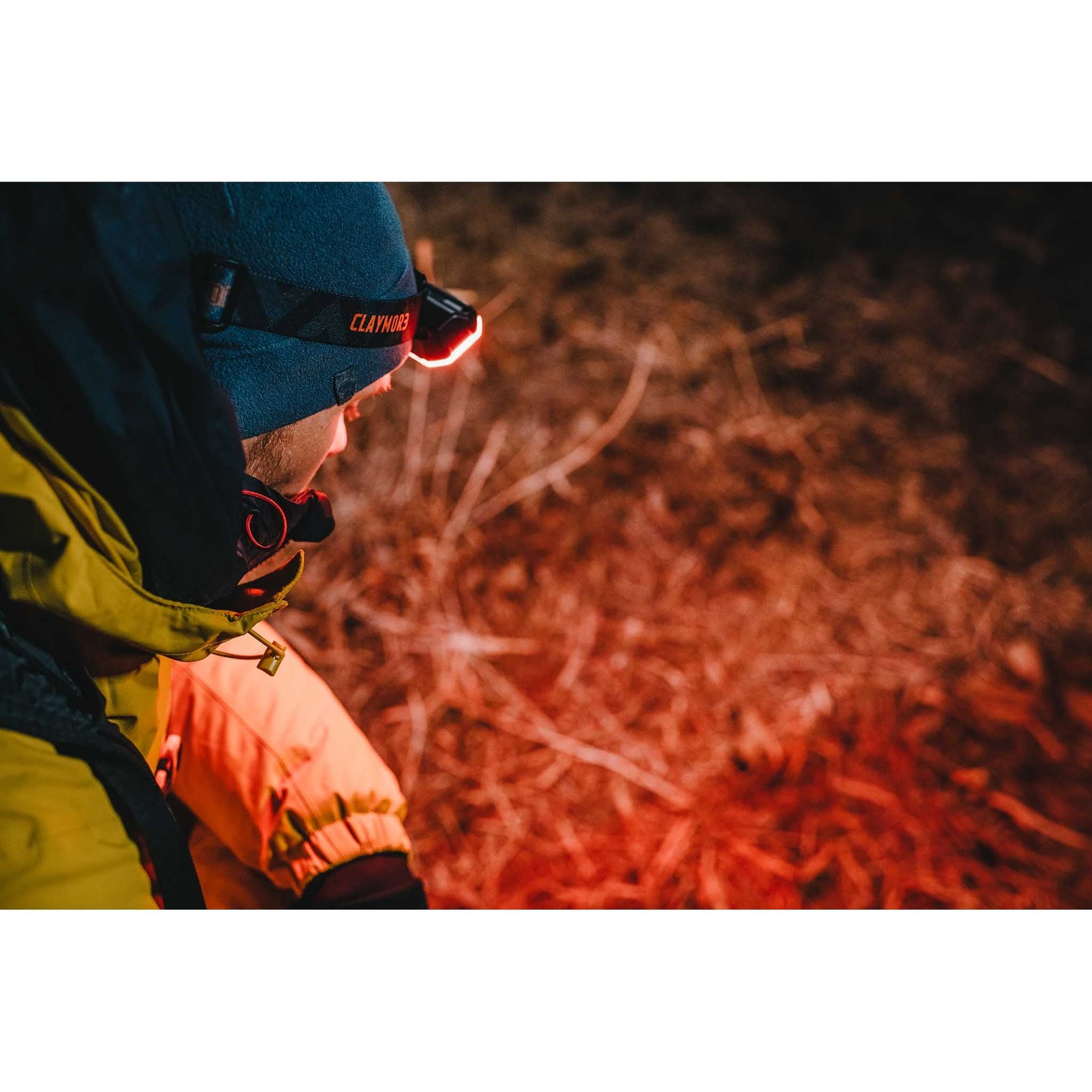 HEADY+ R Claymore CLC-470BKDR Head Torches One Size / Black