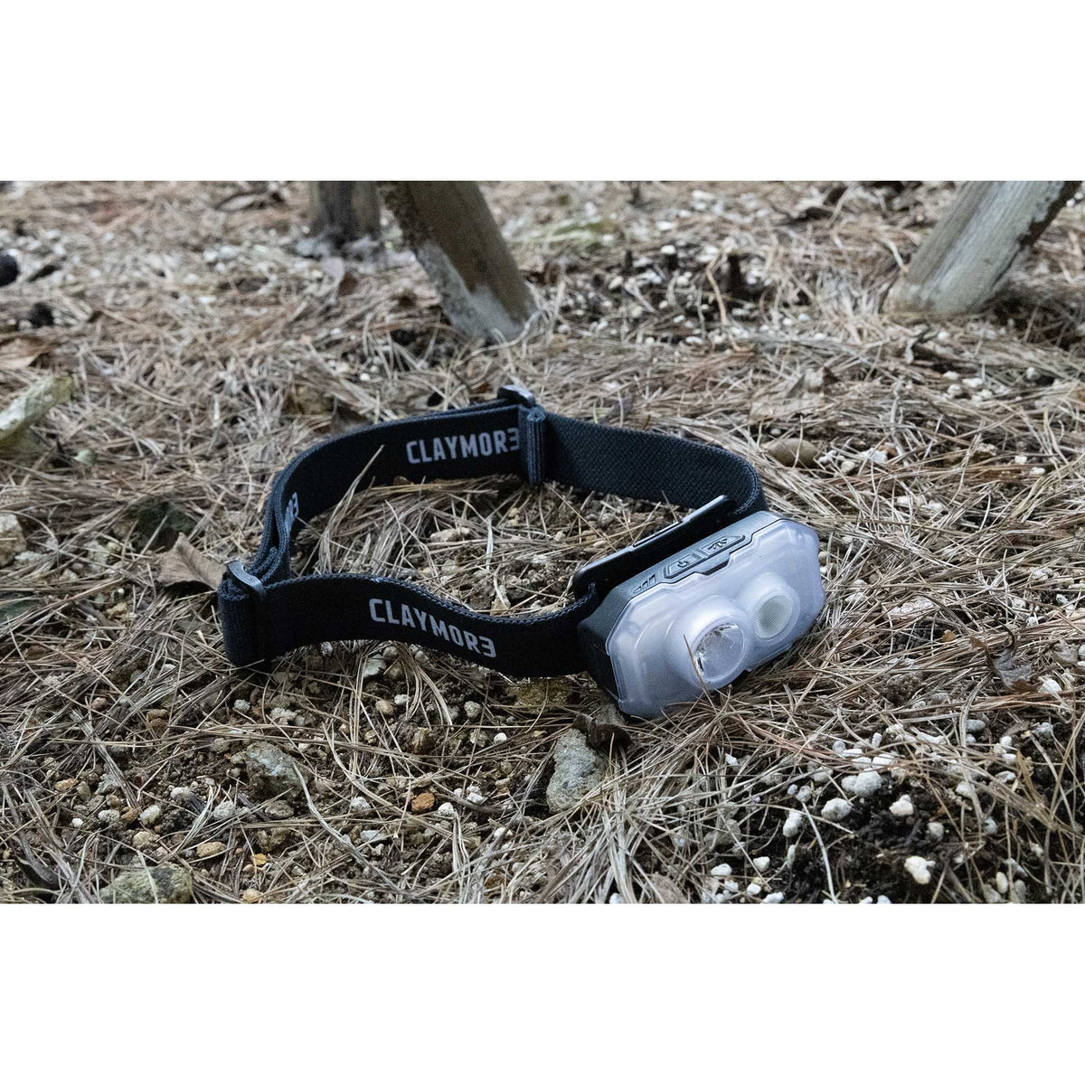 HEADY+ R Claymore CLC-470BKDR Head Torches One Size / Black