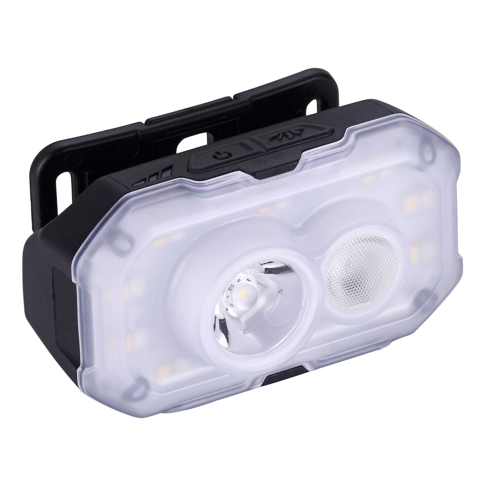 HEADY+ R Claymore CLC-470BKDR Head Torches One Size / Black