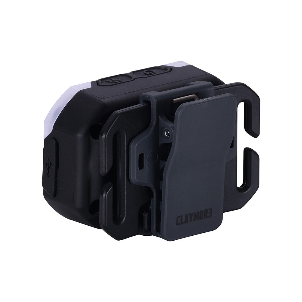 HEADY2 Claymore CLC-420BK Head Torches One Size / Black