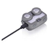 HEADY3 Claymore CLC-500KH Head Torches One Size / Khaki