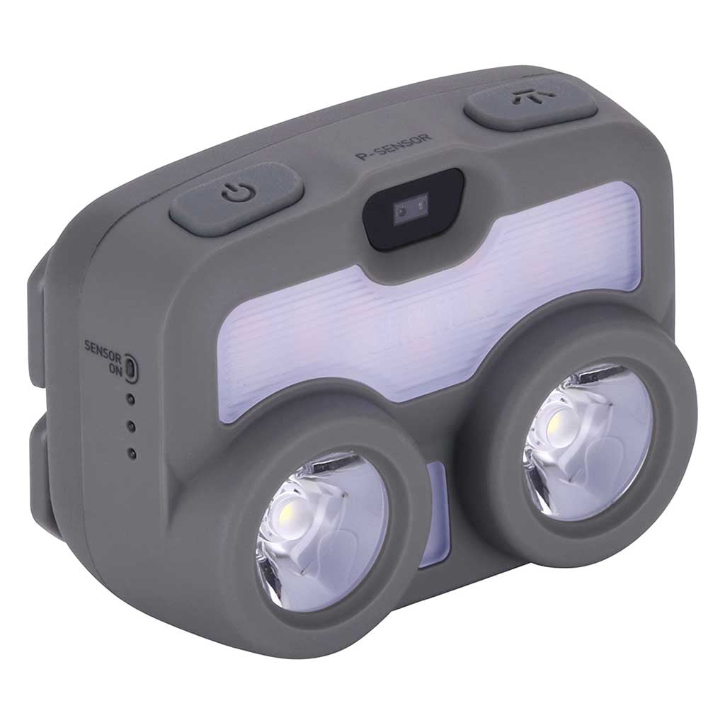 HEADY3 Claymore CLC-500KH Head Torches One Size / Khaki
