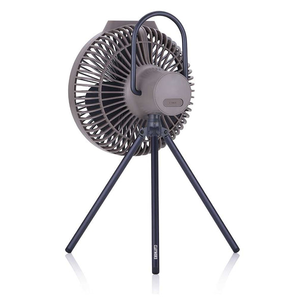 Claymore | V600+ | Desk Fan | Warm Grey | WildBounds UK