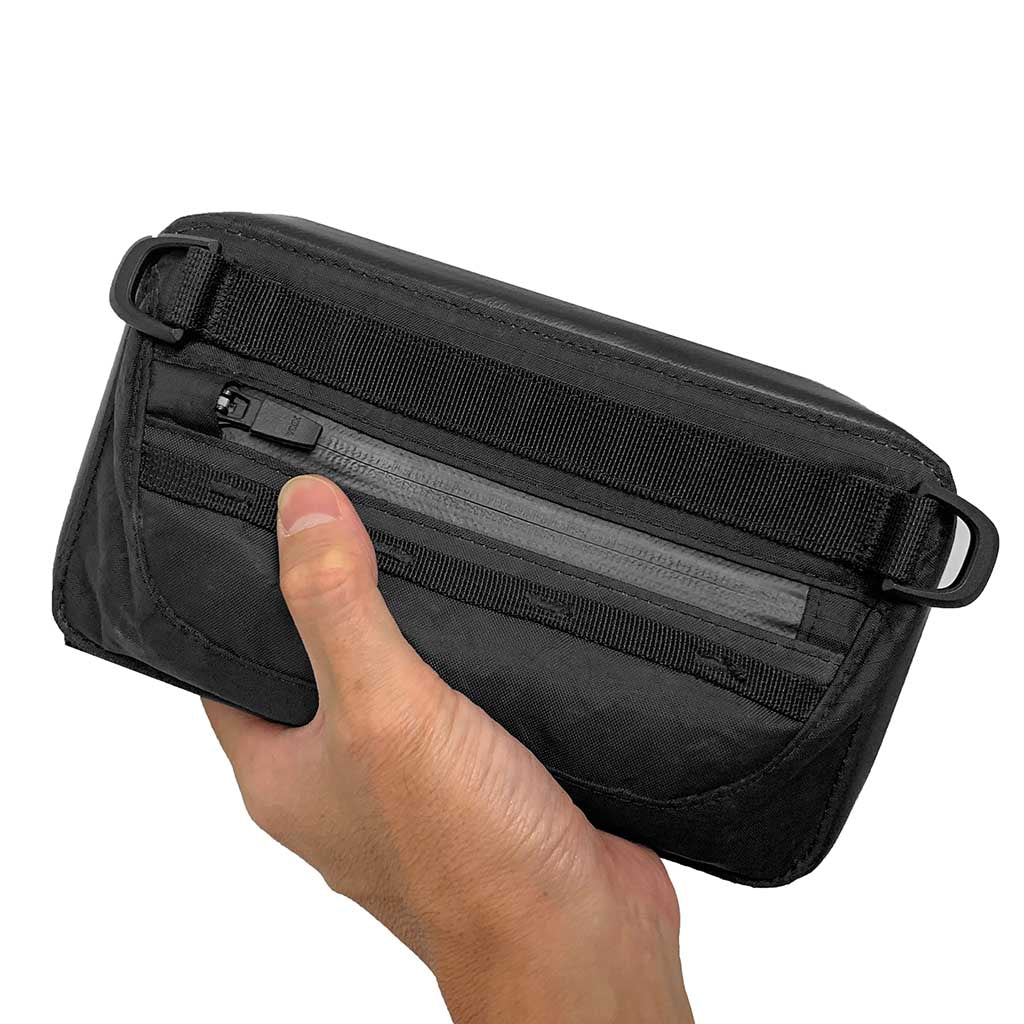 ANNEX CASE II CODE OF BELL COFB-ACS2-BLK Sling Bags 1L / Pitch Black