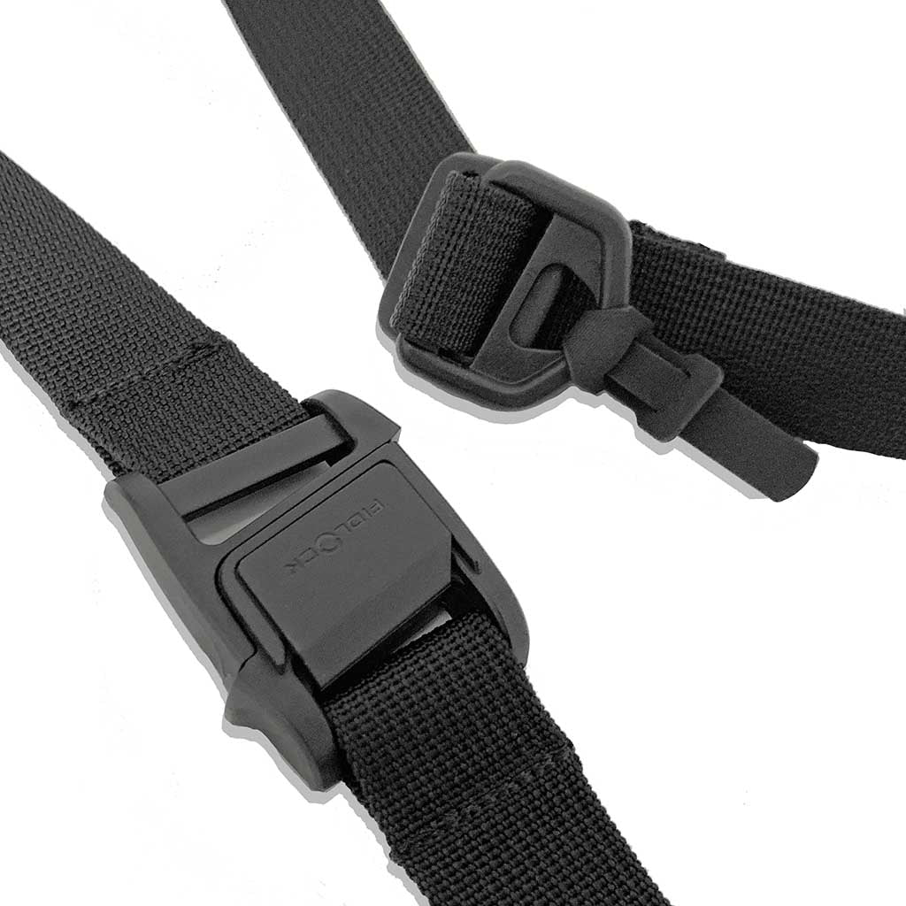 ANNEX CASE II CODE OF BELL COFB-ACS2-BLK Sling Bags 1L / Pitch Black