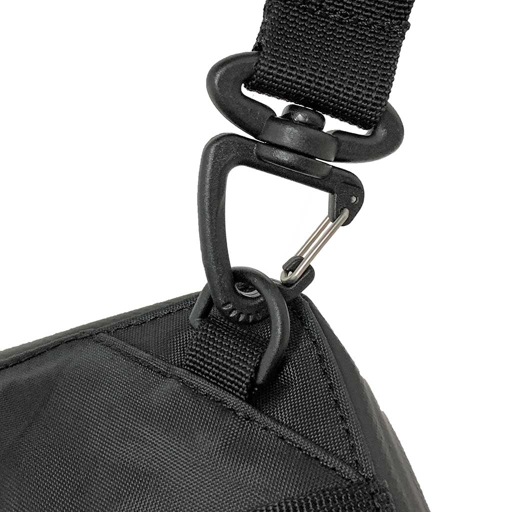 ANNEX CASE II CODE OF BELL COFB-ACS2-BLK Sling Bags 1L / Pitch Black