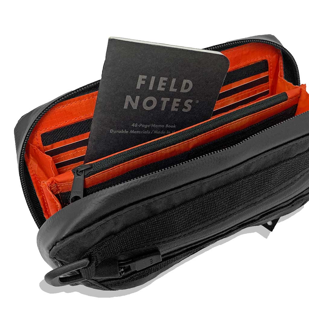 ANNEX CASE II CODE OF BELL COFB-ACS2-BLK Sling Bags 1L / Pitch Black