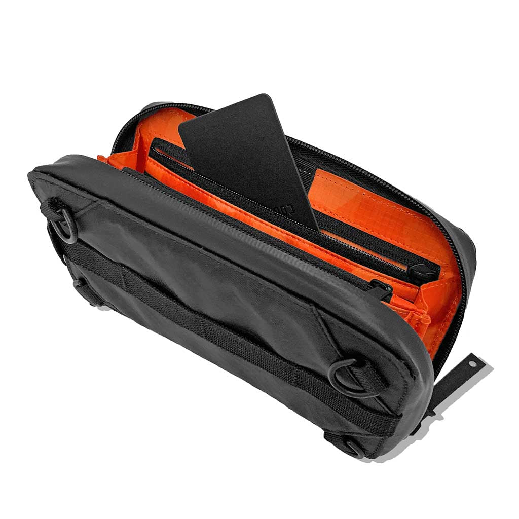 ANNEX CASE II CODE OF BELL COFB-ACS2-BLK Sling Bags 1L / Pitch Black