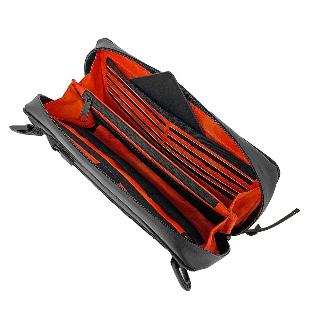ANNEX CASE II CODE OF BELL COFB-ACS2-BLK Sling Bags 1L / Pitch Black