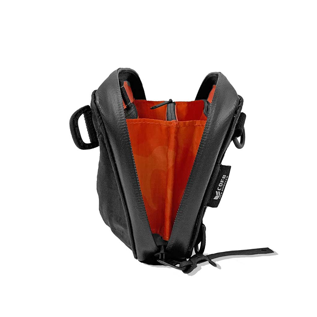 ANNEX CASE II CODE OF BELL COFB-ACS2-BLK Sling Bags 1L / Pitch Black