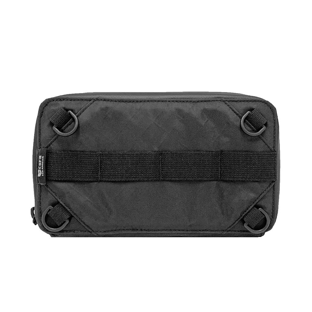 ANNEX CASE II CODE OF BELL COFB-ACS2-BLK Sling Bags 1L / Pitch Black