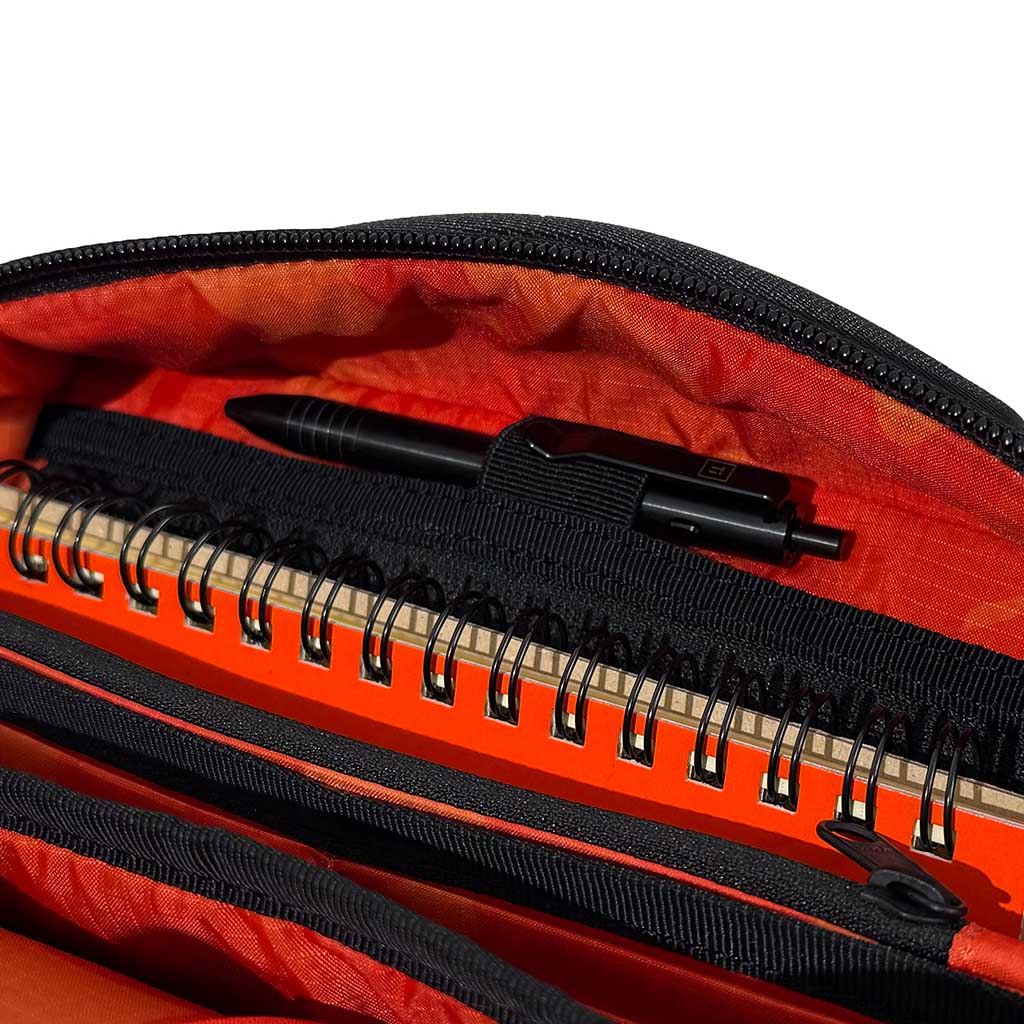ANNEX KIT CODE OF BELL COFB-ANK-BLK Sling Bags 4L / Pitch Black