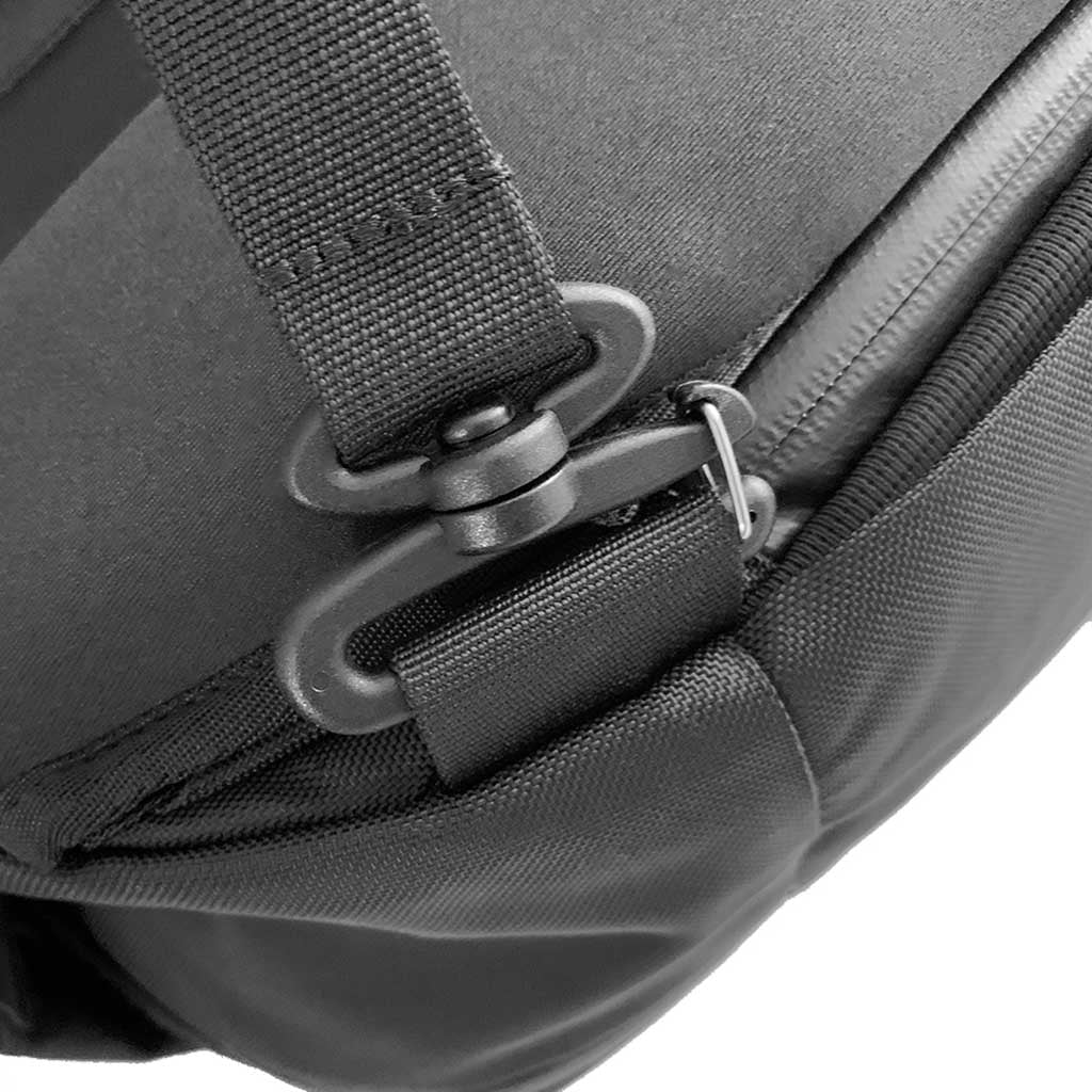 Backpack Harness Kit CODE OF BELL COFB-BHS2-PAK Bag Accessories One Size / Black