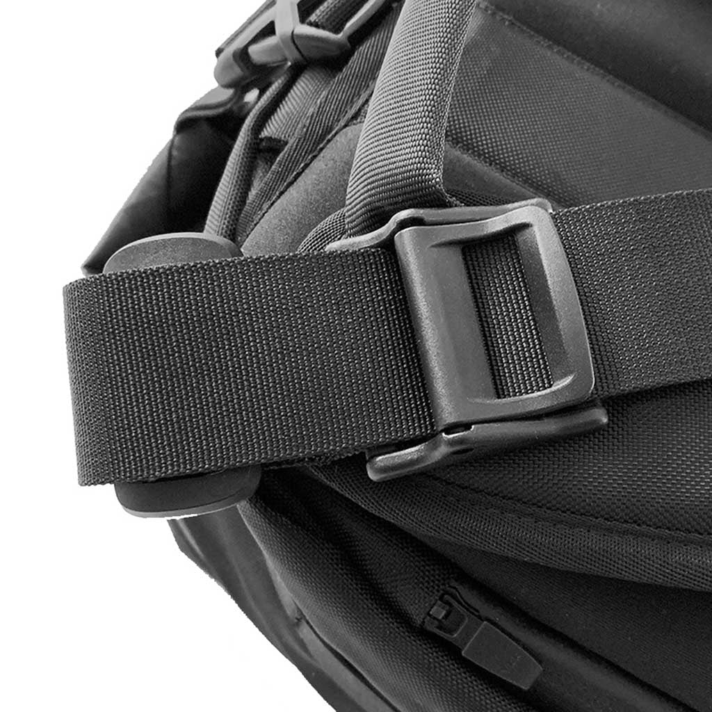 Backpack Harness Kit CODE OF BELL COFB-BHS2-PAK Bag Accessories One Size / Black