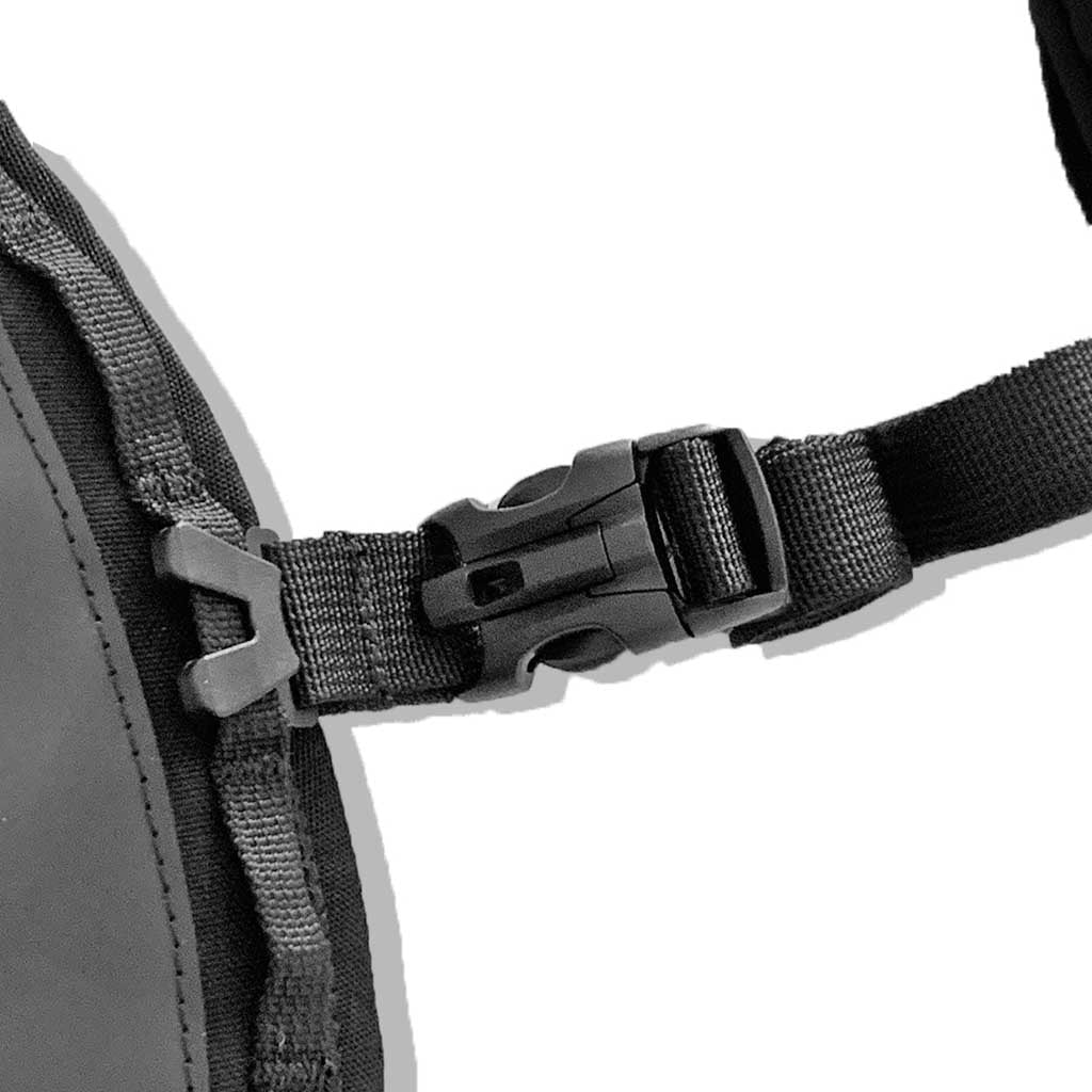 Backpack Harness Kit CODE OF BELL COFB-BHS2-PAK Bag Accessories One Size / Black