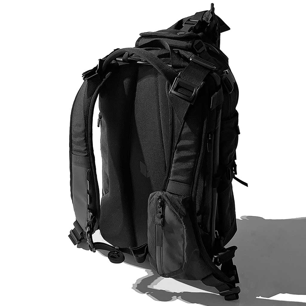 Backpack Harness Kit CODE OF BELL COFB-BHS2-PAK Bag Accessories One Size / Black